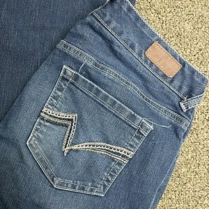 Vanity curvy jeans